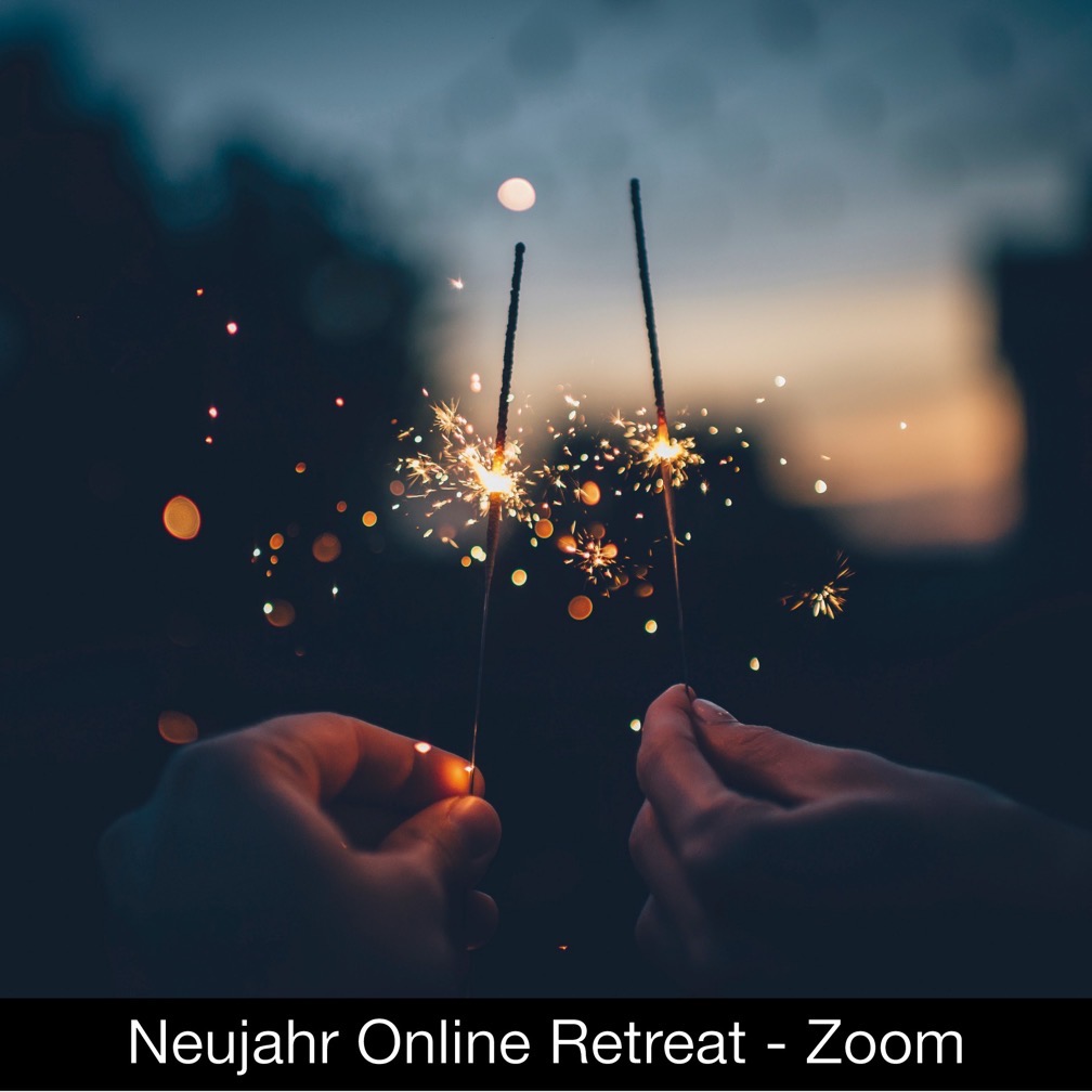 Neujahr Online Retreat 2023 - 2024