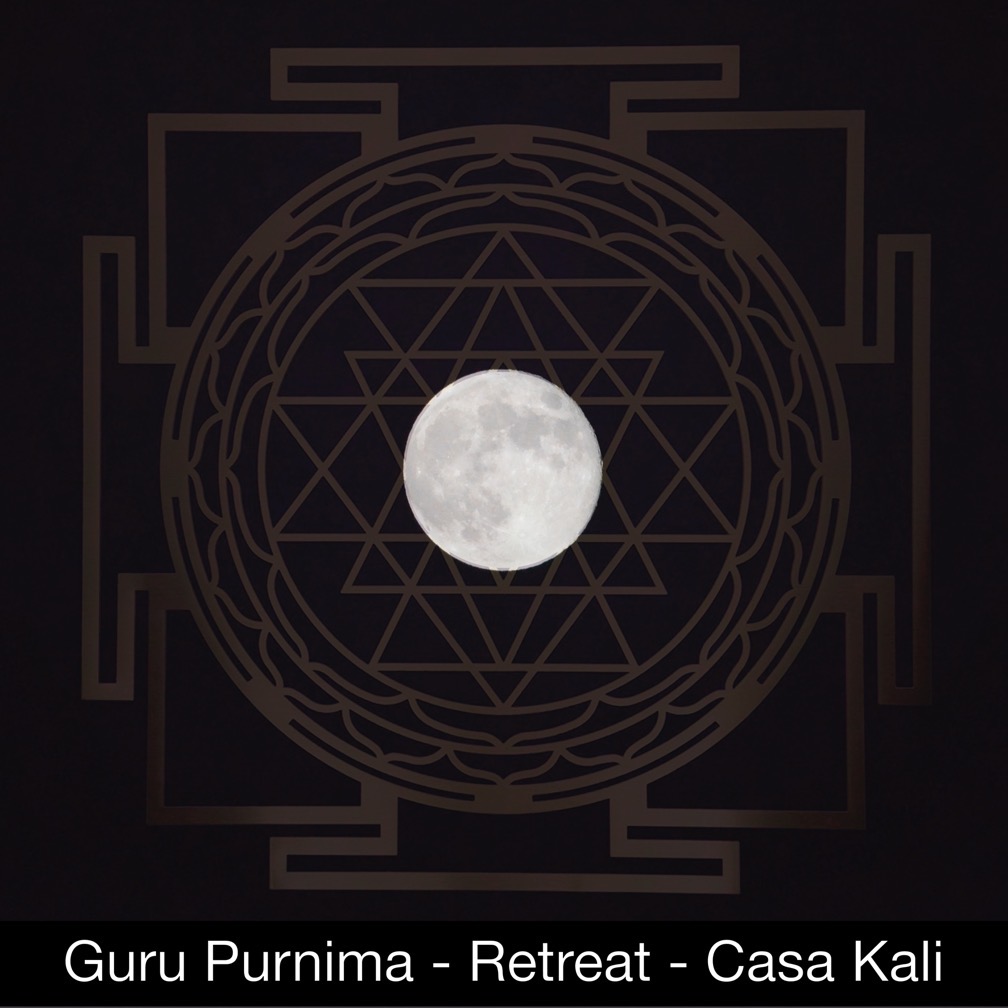 Guru Purnima Retreat - Casa Kali Andalusien - Being Satsang