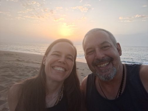 Mantras und Chants mit Anushree und Hari - Being Satsang