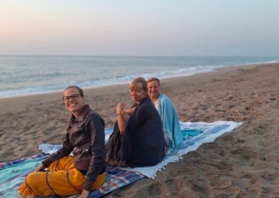Privat Retreat - 2025 - Being Satsang