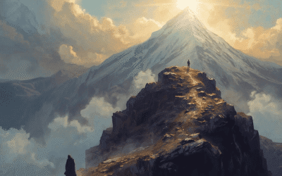 Despierto – pero no en la cima