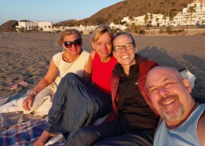 Privat Retreat Casa Kali 2026 - Being Satsang